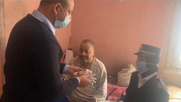 صورة من الحدث