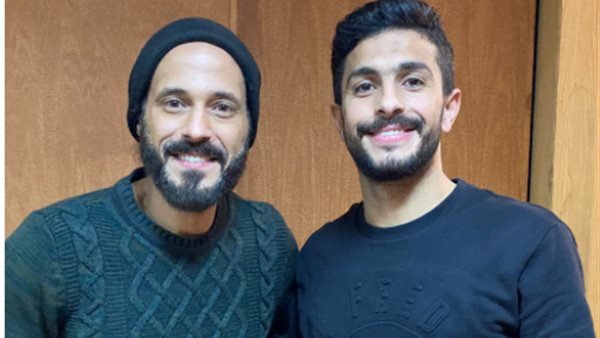 أيمن أشرف ويوسف الشريف