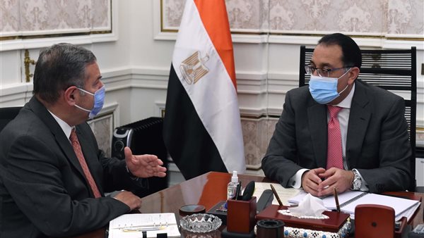 مصطفى مدبولي رئيس