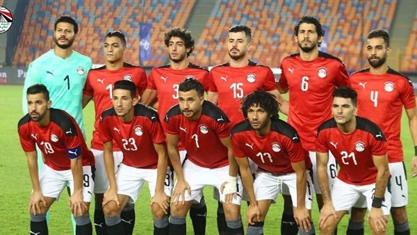 منتخب مصر 