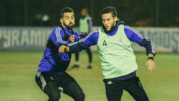 رمضان والسعيد 