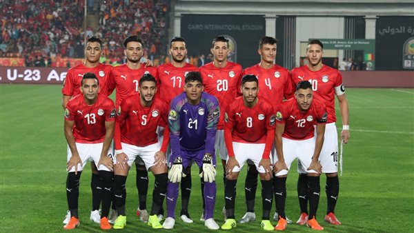 منتخب مصر 