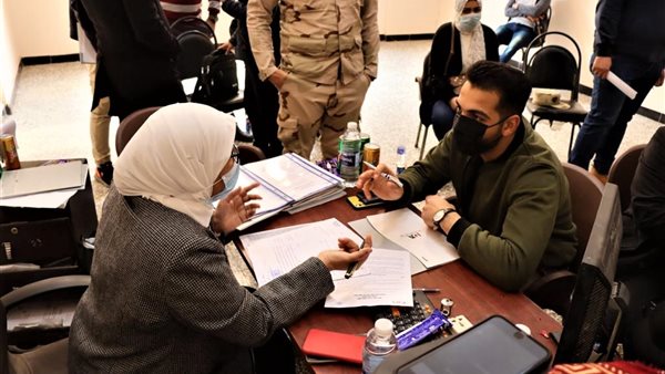 جانب من الحدث