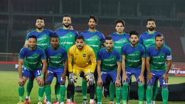 فريق مصر المقاصة