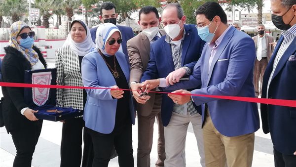 جانب من الحدث