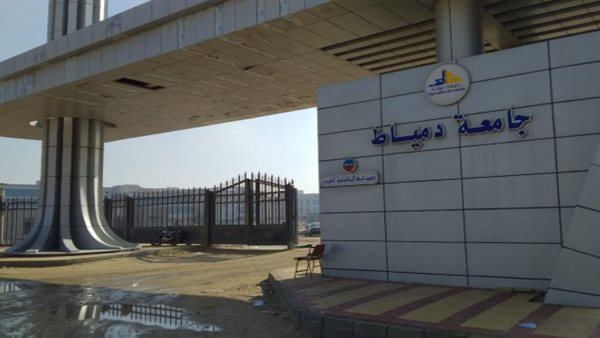 جامعة دمياط