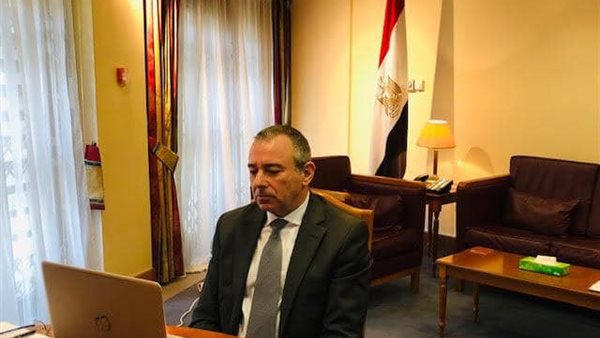 جانب من الحدث