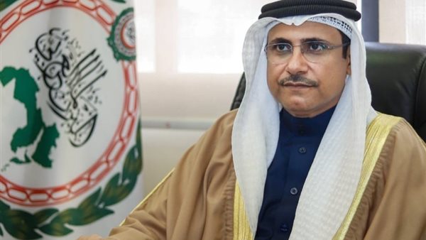 رئيس البرلمان العربى