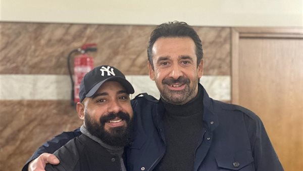 كريم عبد العزيز وهاني