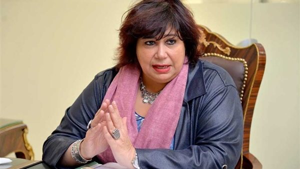 الدكتورة إيناس عبدالدايم