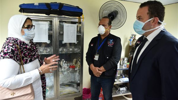 جانب من الحدث