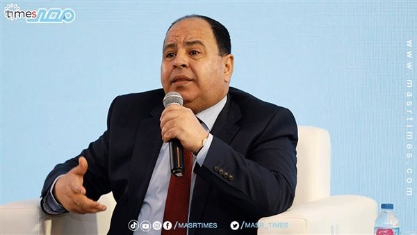 محمد معيط ـ وزير