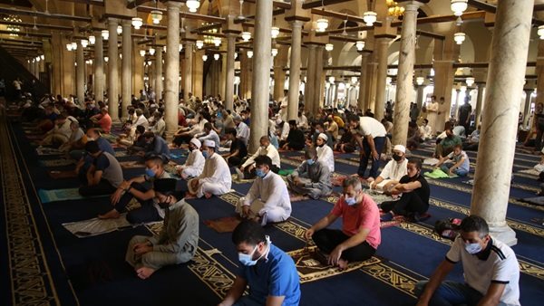 صلاة الجمعة - صورة