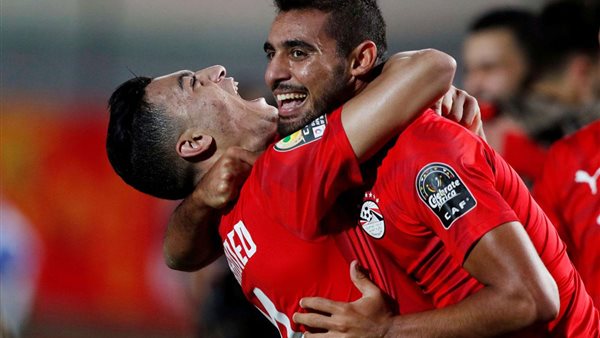 مصطفى محمد وأحمد