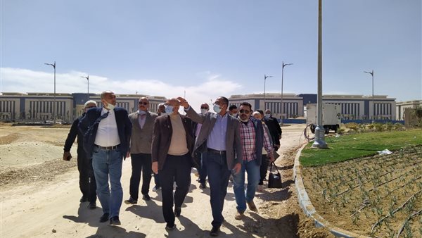 جانب من الجولة