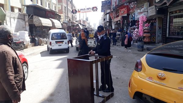 جانب من الحدث