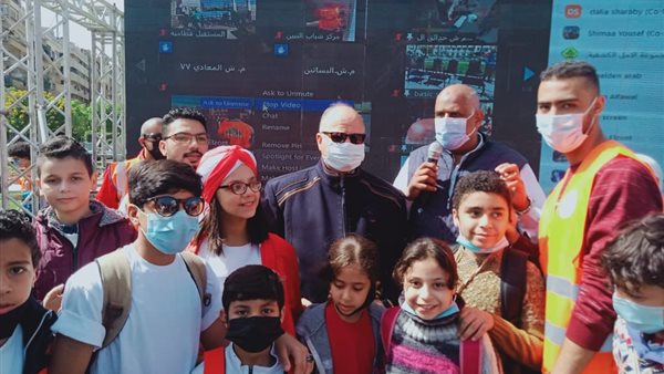 محافظ القاهرة