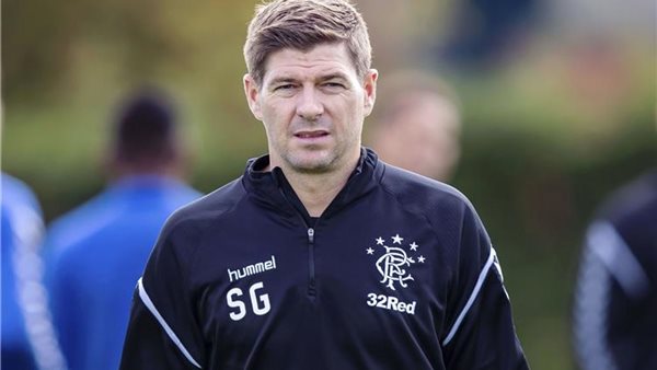  ستيفن جيرارد