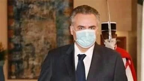 السفير احمد السمارى