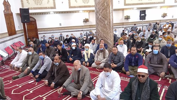 افتتاح  مساجد كفر