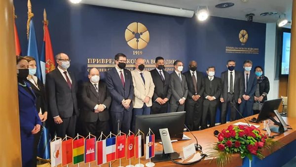 سفراء الدول برئاسة