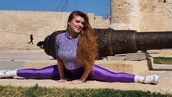 الراقصة ديانا 