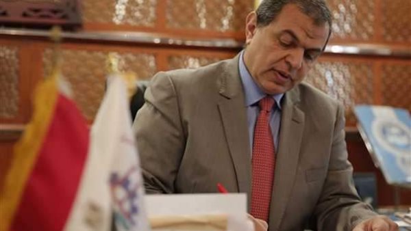 وزير القولى العاملة