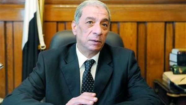 النائب العام السابق