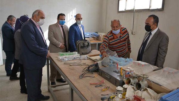 نائب محافظ المنيا