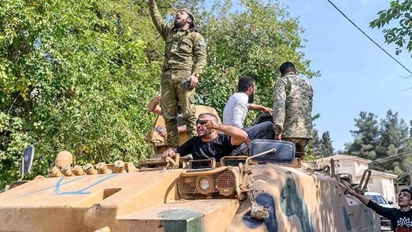  ارشيفية مرتزقة ليبيا