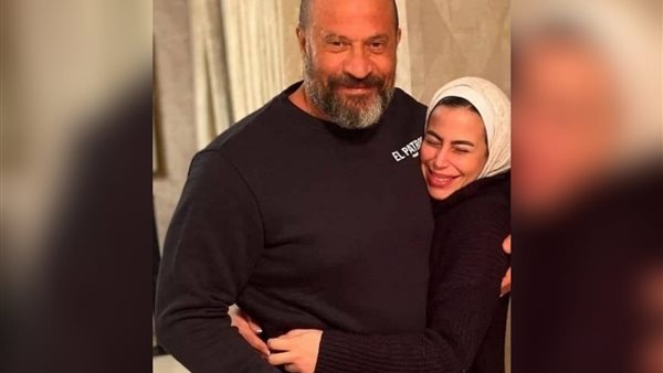 ماجد المصري وابنته