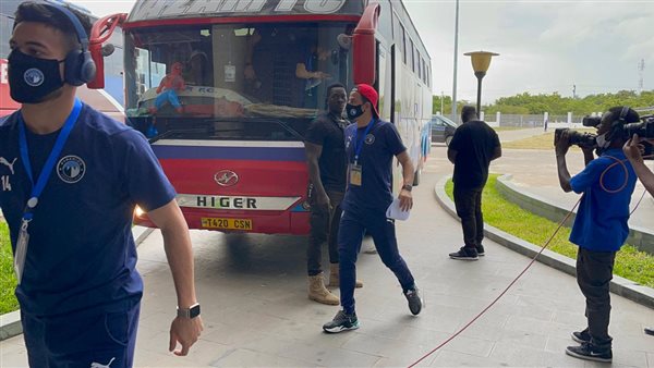 فريق بيراميدز 