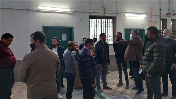 جانب من الحدث