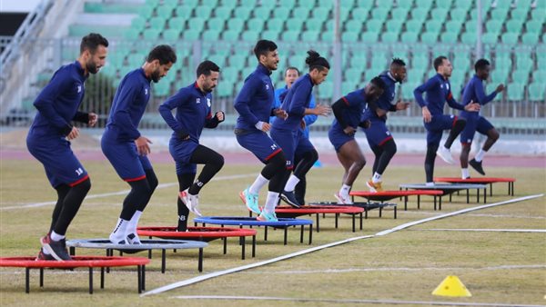 جانب من المران 