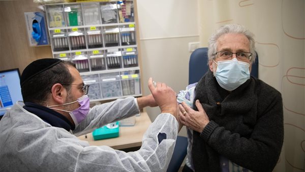 صورة أرشيفية اللقاح