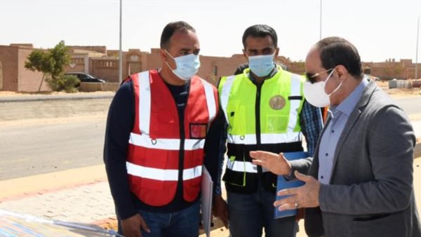 جانب من الحدث