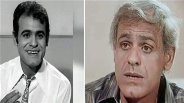 الفنان الراحل عبد