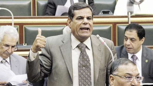 البرلماني الأسبق