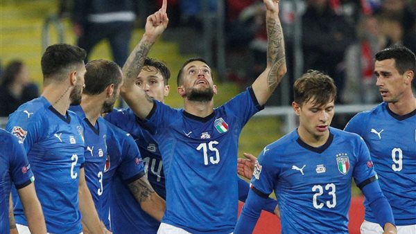 منتخب إيطاليا 