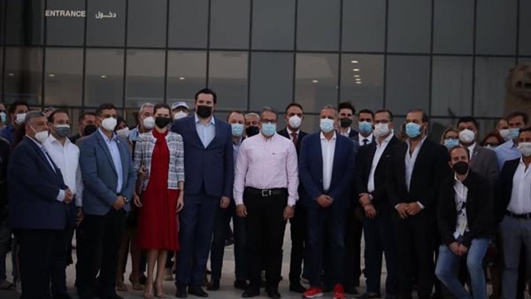 جانب من الحدث