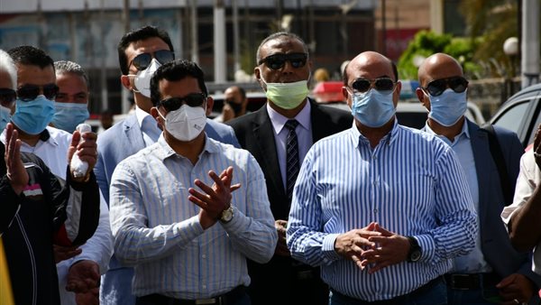 أشرف صبحي وزير الشباب