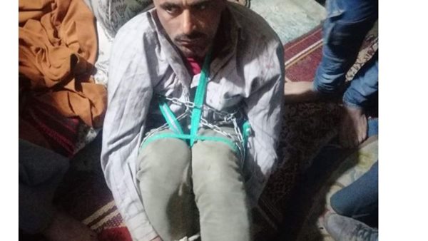 صورة المتهم