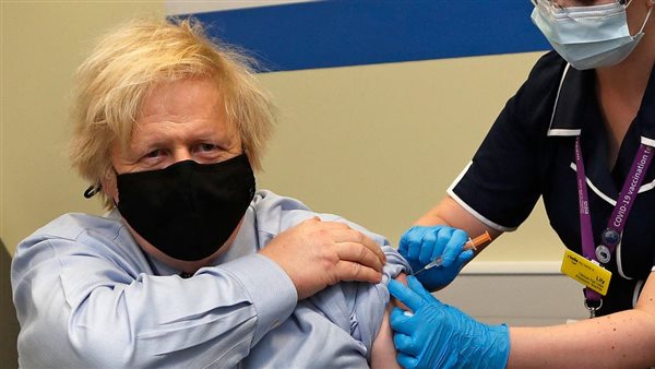 رئيس وزراء بريطانيا