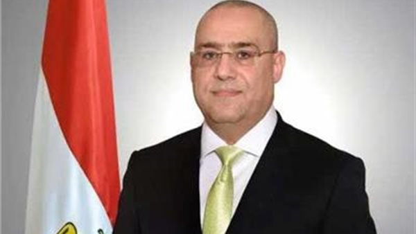 عصام الجزار وزير