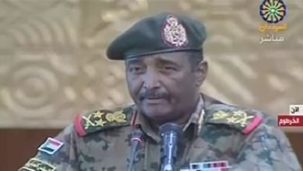 عبد الفتاح البرهان