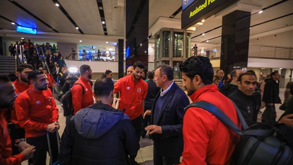 فريق الأهلي 