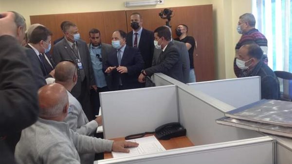 جولة وزير المالية