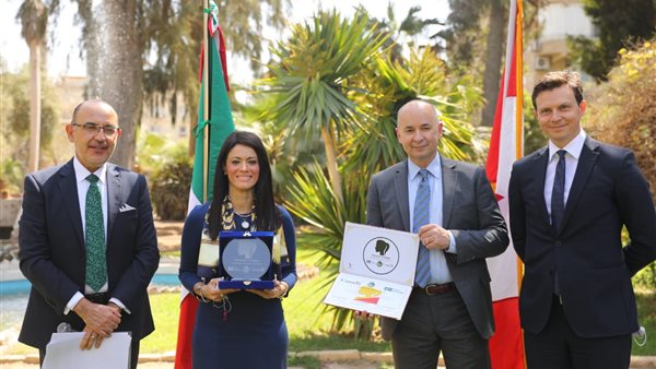 رانيا المشاط وزيرة