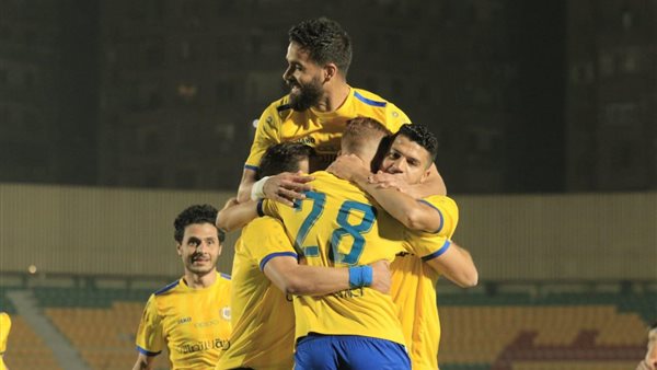 فريق الإسماعيلي 