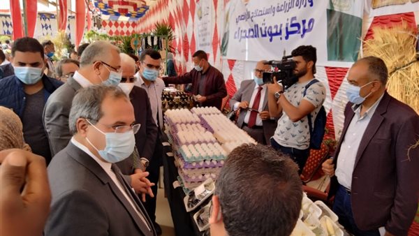 معرض المنتجات الغذائية